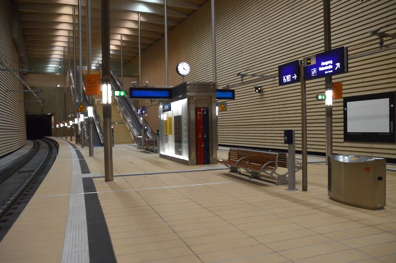 Bahnhofsteil Leipzig-Markt