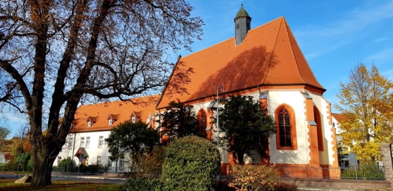 Hospitalkirche