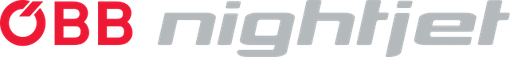 Logo des ÖBB Nightjet seit dem Dezember 2017