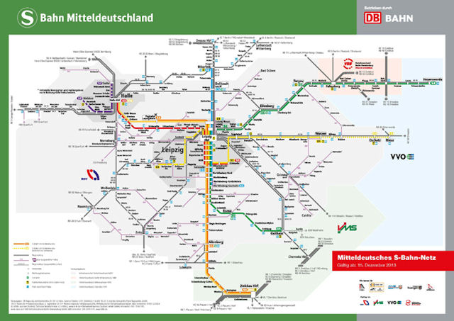 MDSB Liniennetzplan